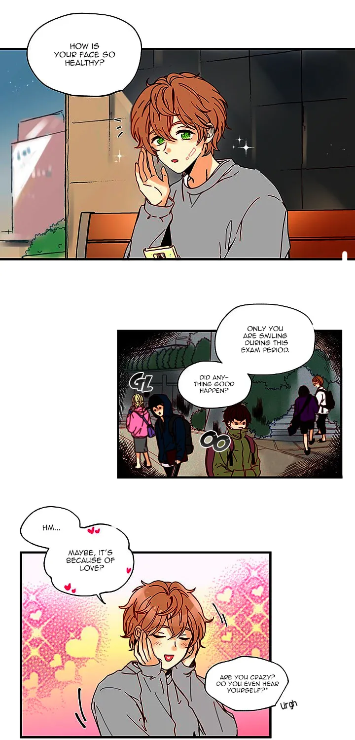 How Sweet Chapter 14 page 8 - 