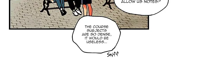 How Sweet Chapter 14 page 10 - 