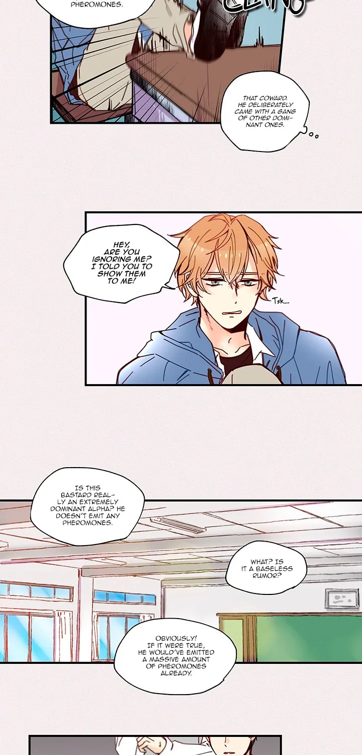 How Sweet Chapter 15 page 11 - 
