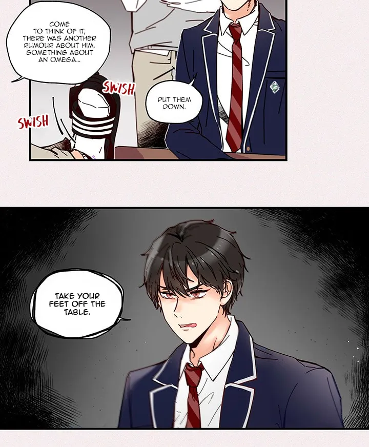 How Sweet Chapter 15 page 12 - 