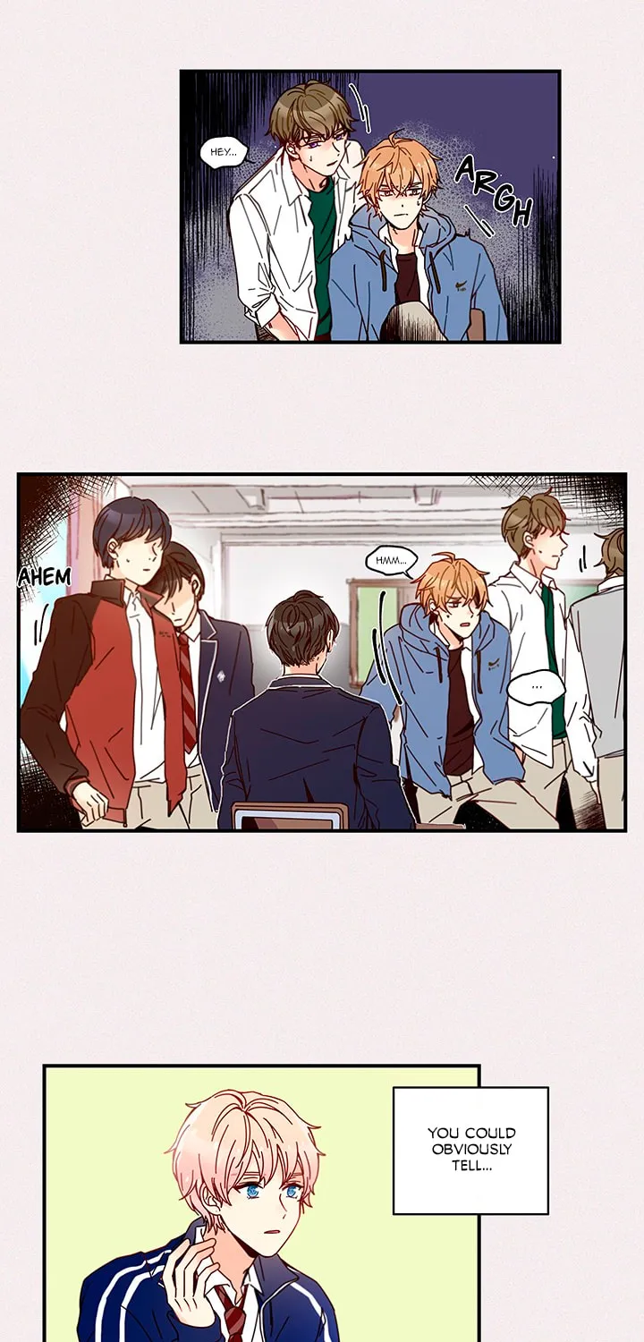 How Sweet Chapter 15 page 13 - 