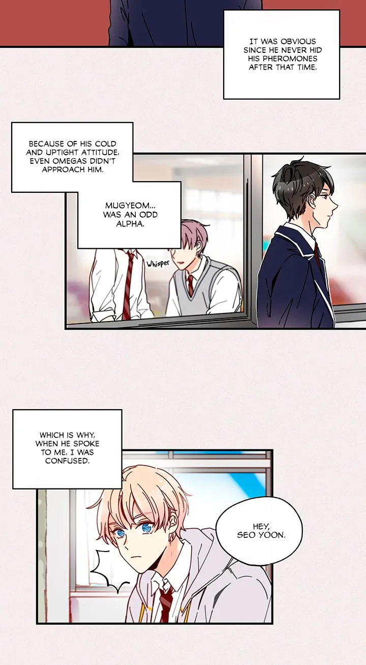 How Sweet Chapter 15 page 15 - 