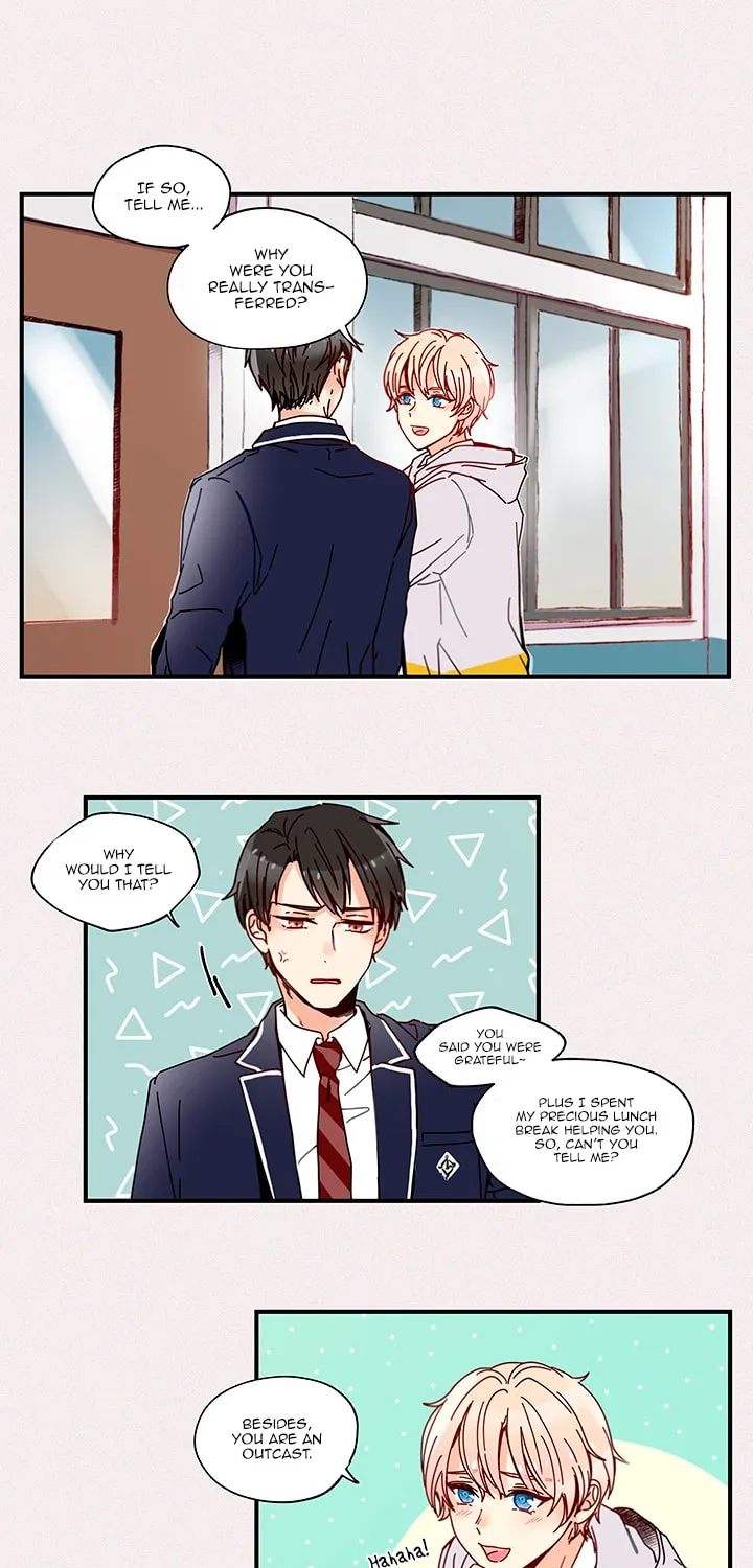 How Sweet Chapter 15 page 18 - 