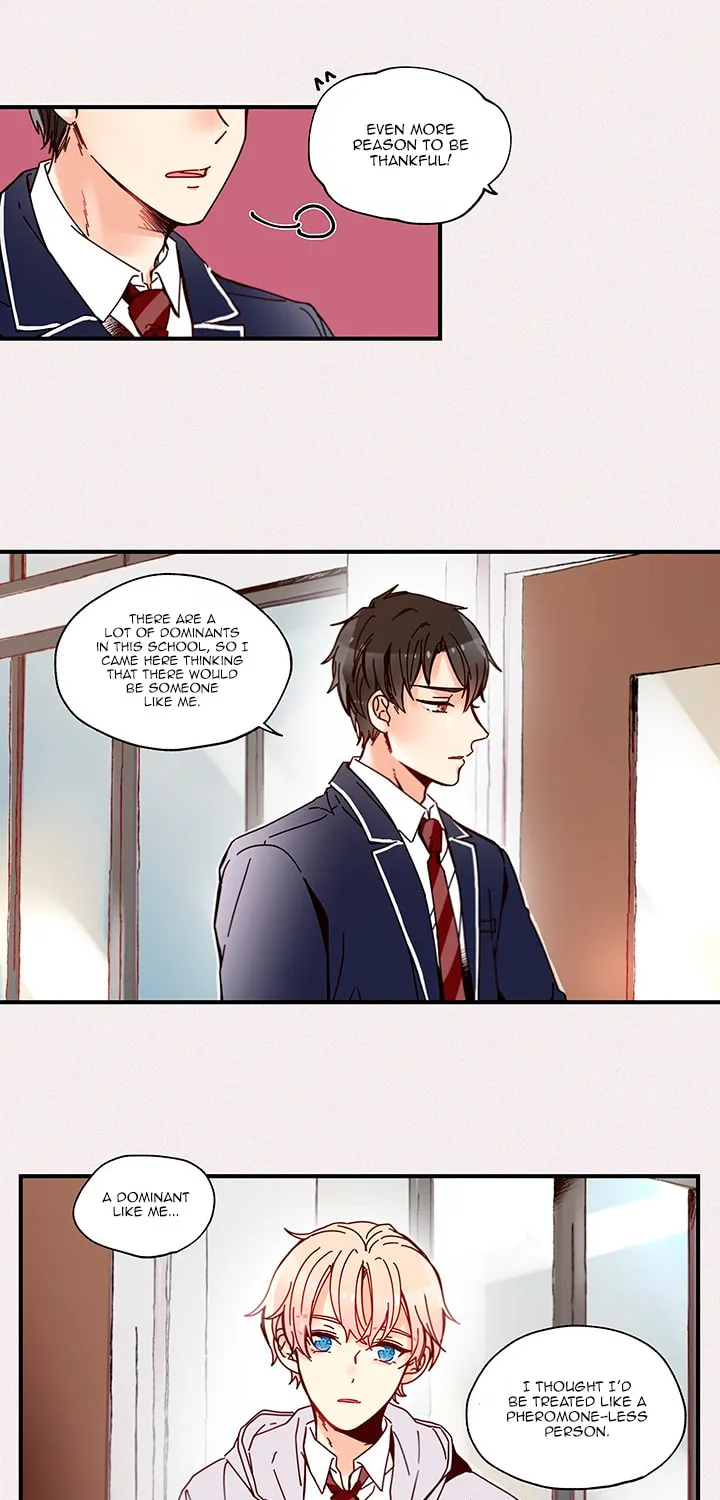 How Sweet Chapter 15 page 20 - 