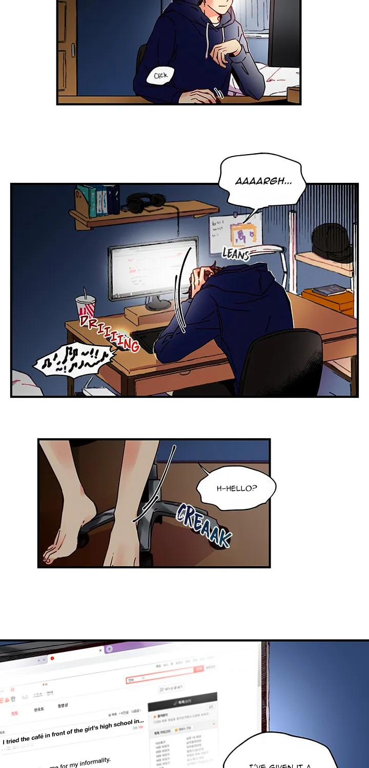 How Sweet Chapter 15 page 3 - 