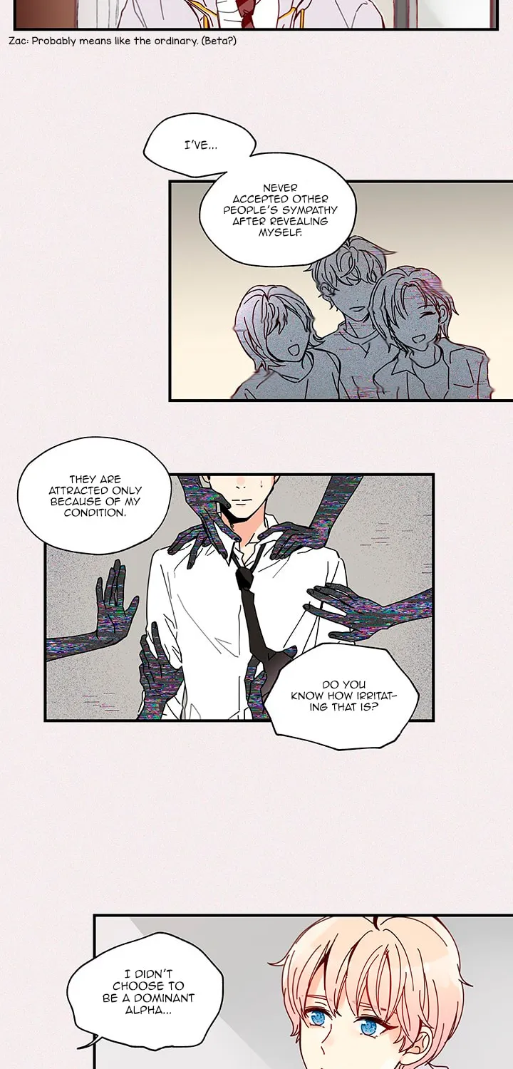 How Sweet Chapter 15 page 21 - 