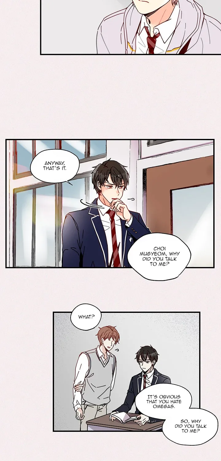 How Sweet Chapter 15 page 22 - 