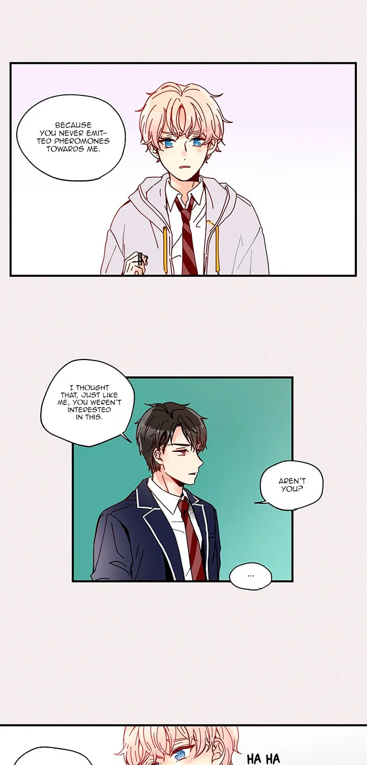 How Sweet Chapter 15 page 24 - 