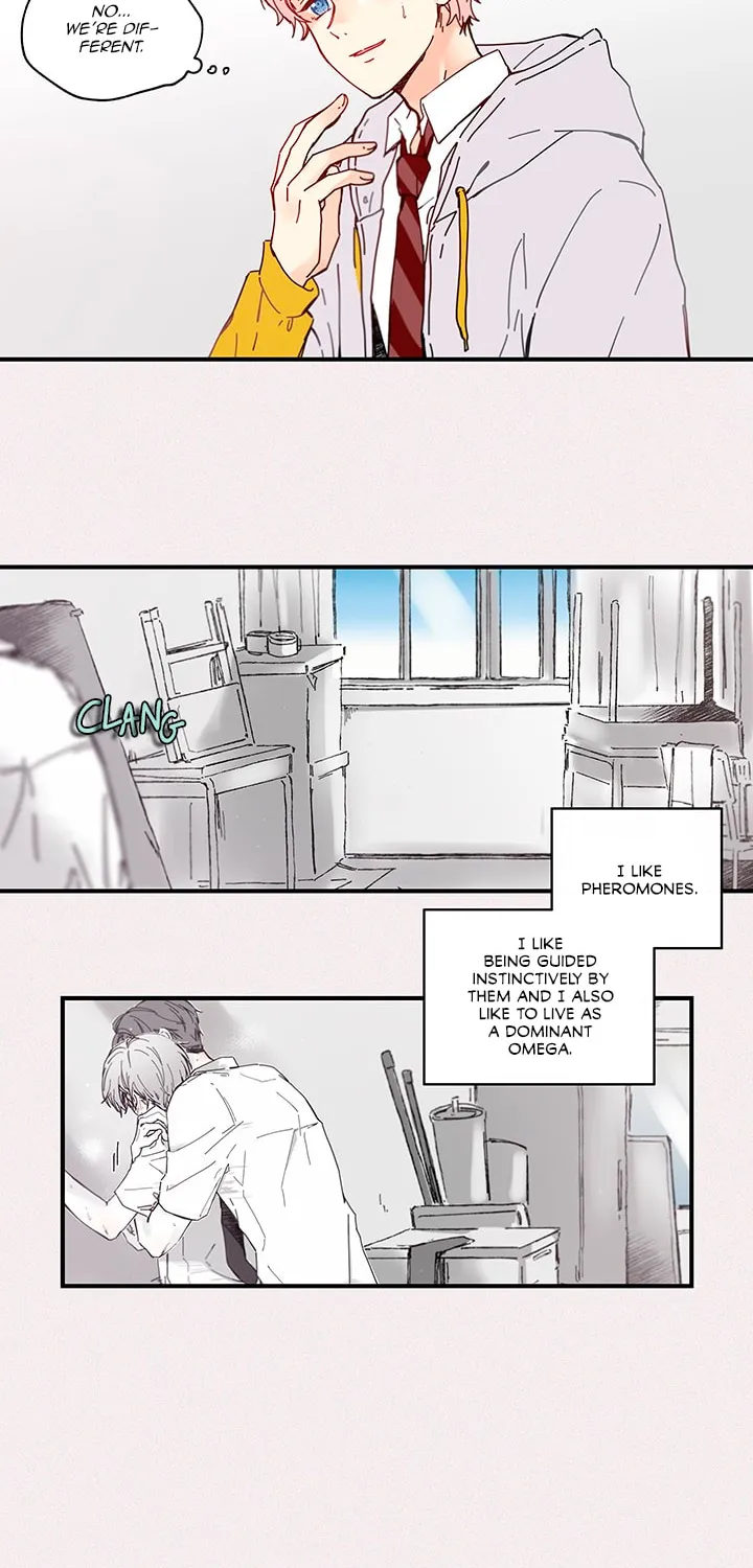 How Sweet Chapter 15 page 25 - 