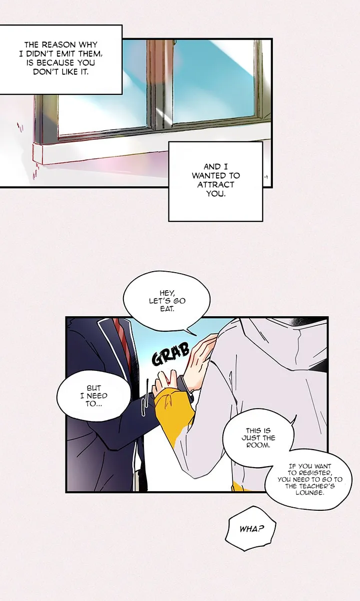How Sweet Chapter 15 page 26 - 