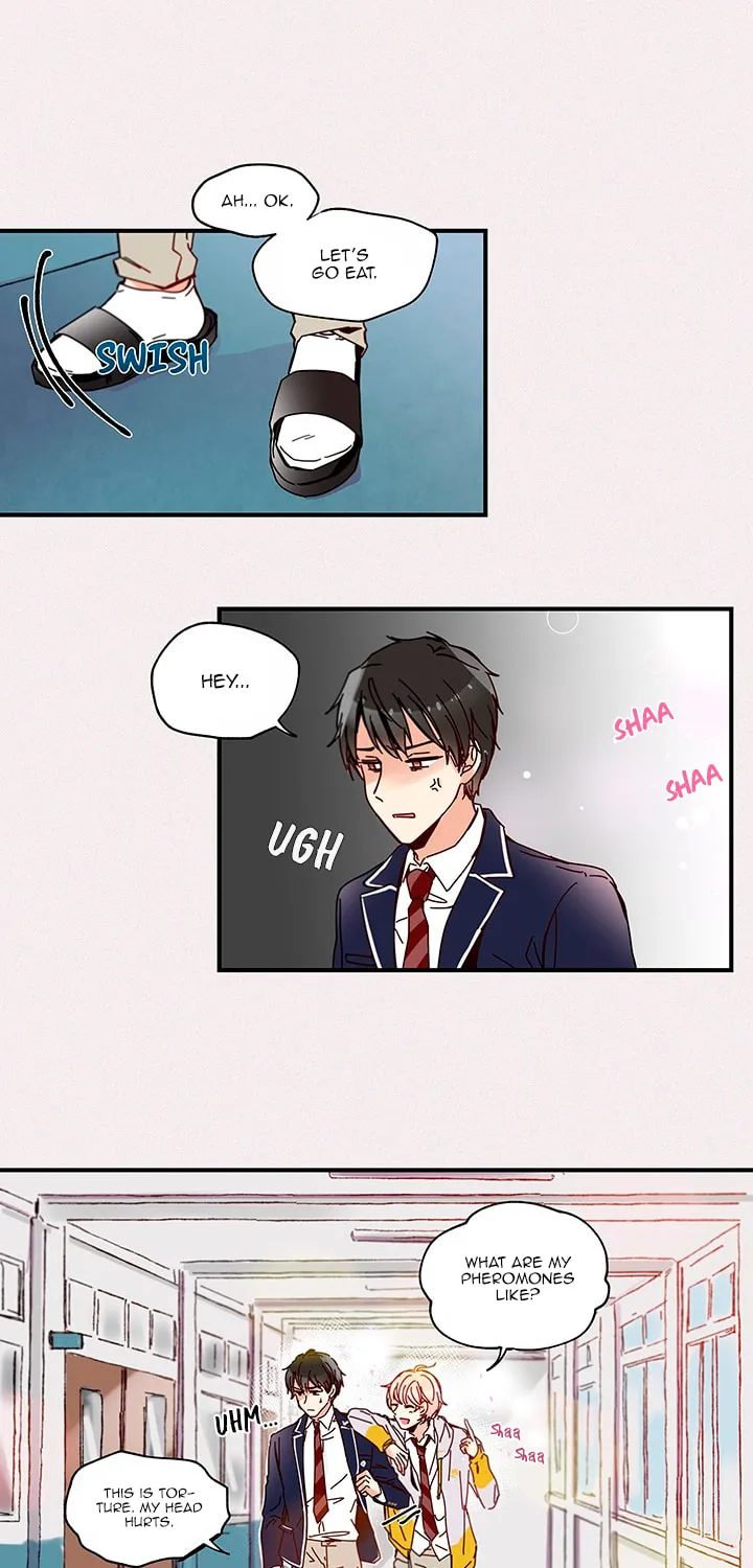 How Sweet Chapter 15 page 27 - 