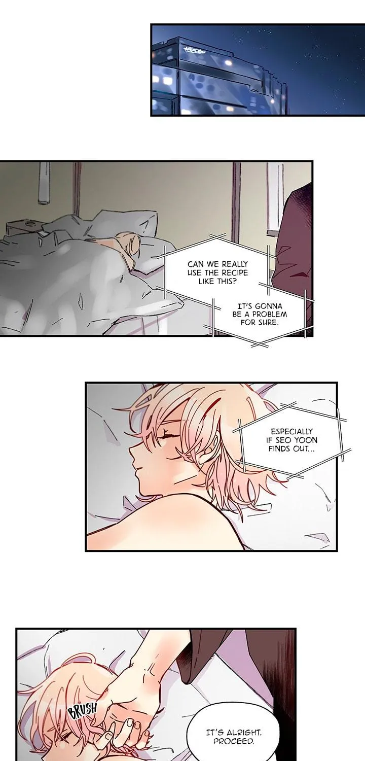 How Sweet Chapter 15 page 30 - 