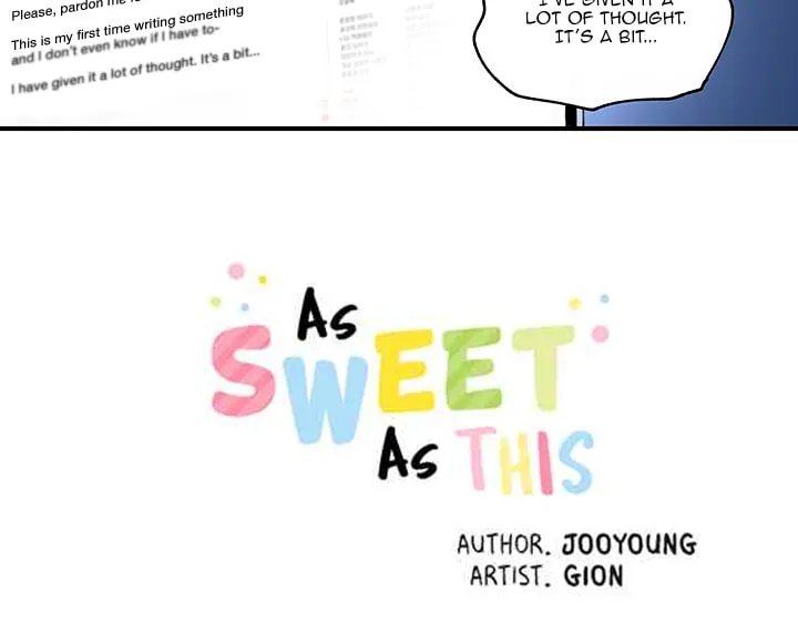 How Sweet Chapter 15 page 4 - 