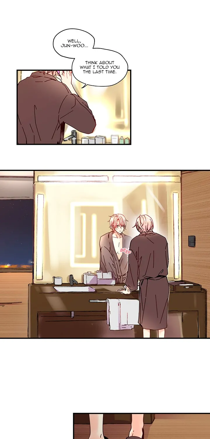 How Sweet Chapter 15 page 5 - 