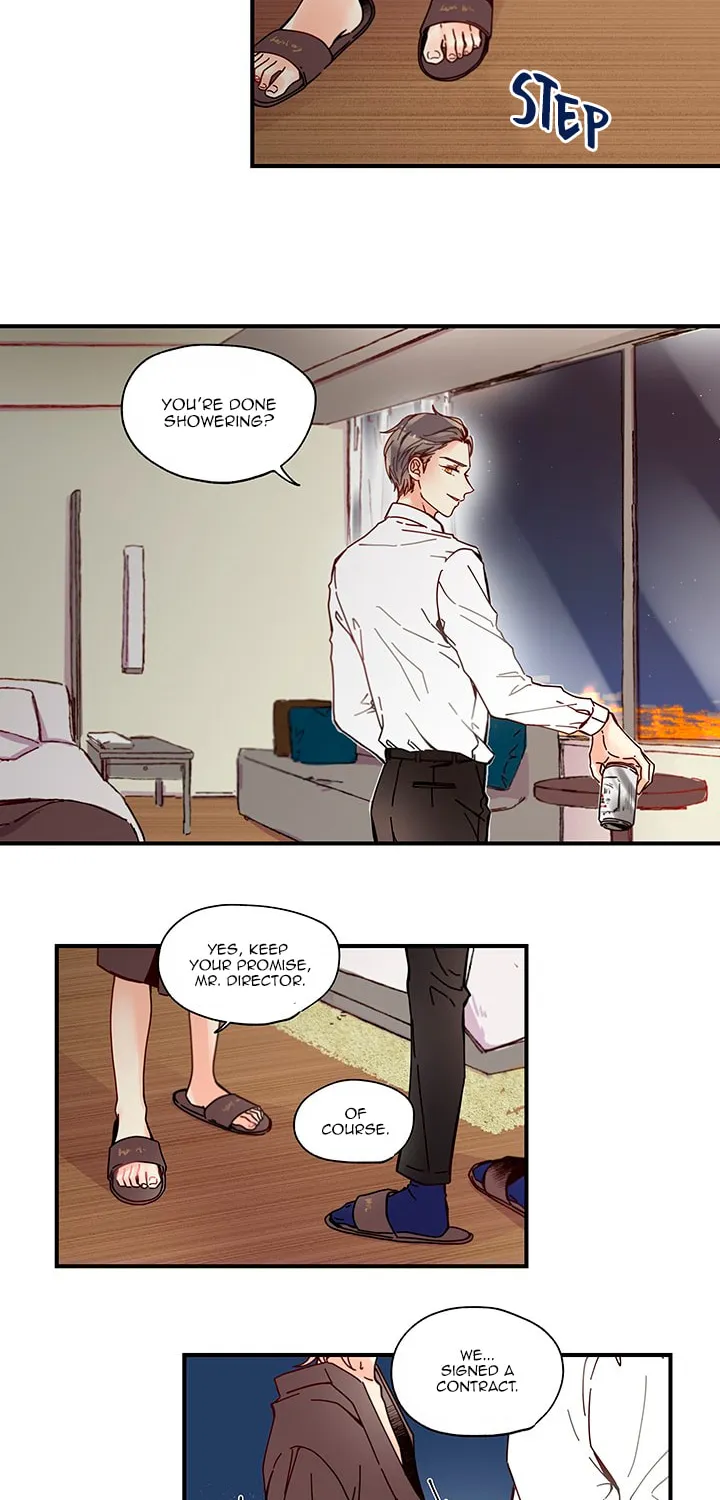 How Sweet Chapter 15 page 6 - 