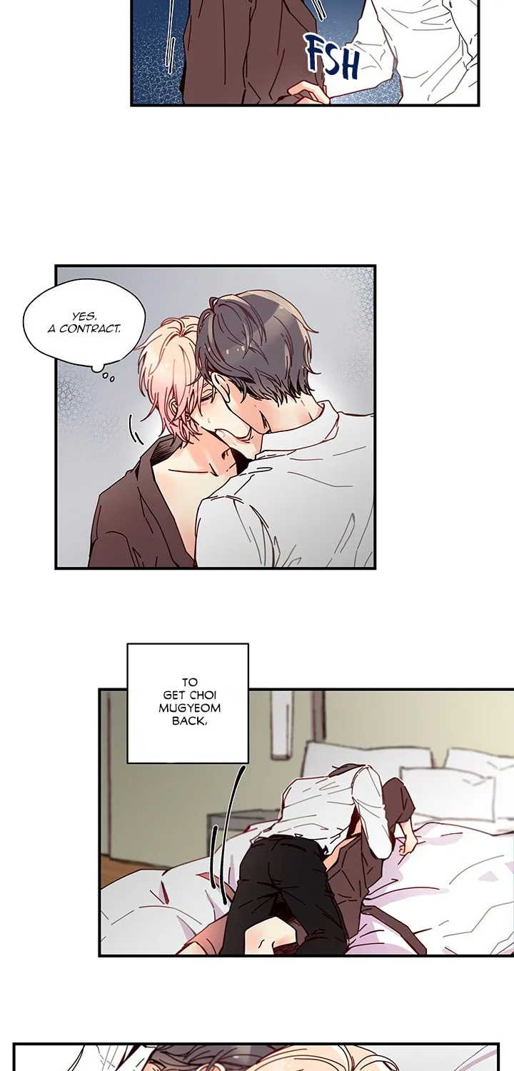 How Sweet Chapter 15 page 7 - 