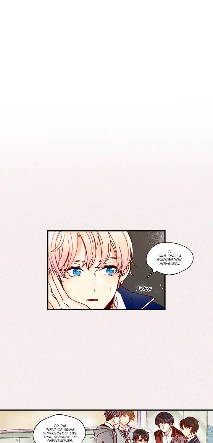 How Sweet Chapter 15 page 9 - 