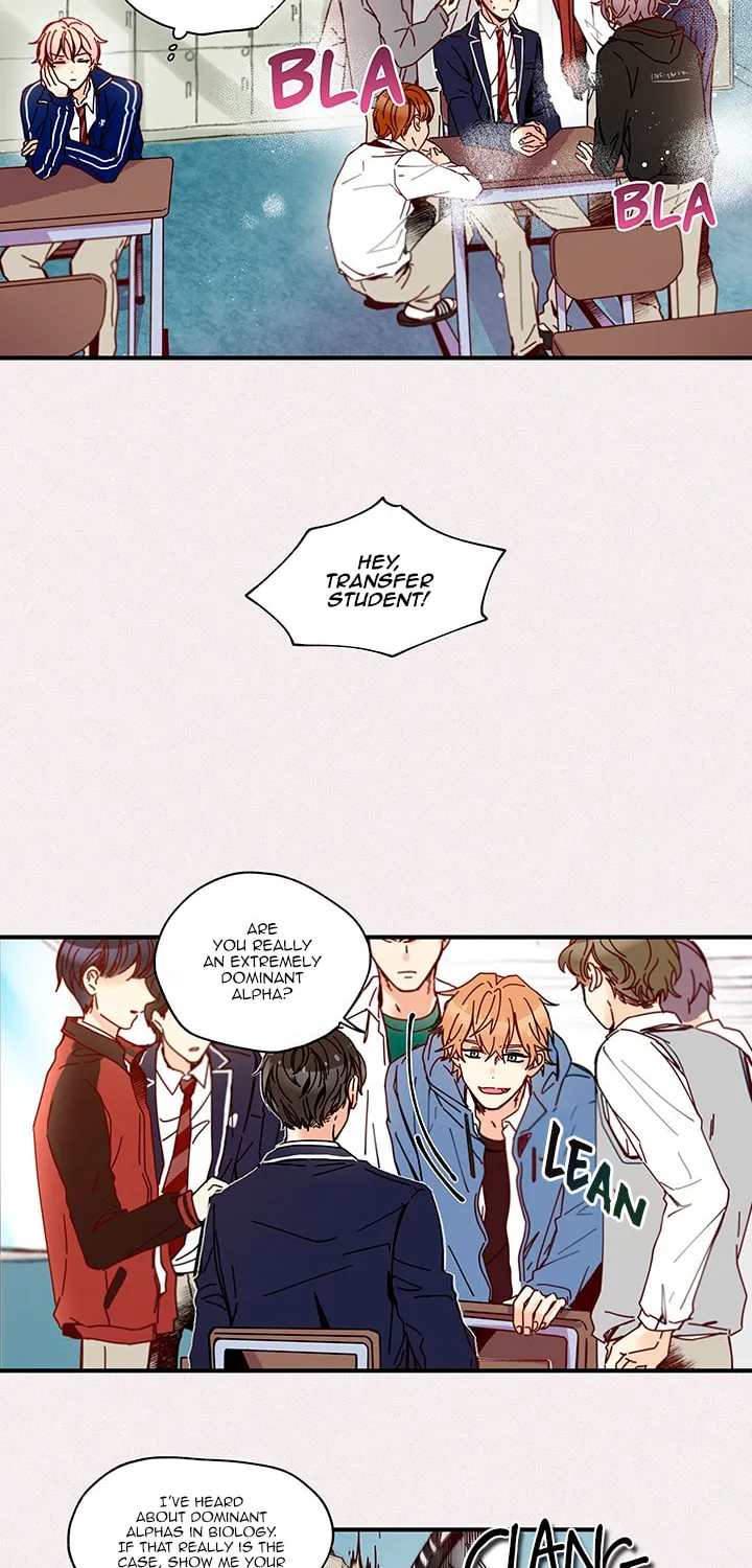How Sweet Chapter 15 page 10 - 