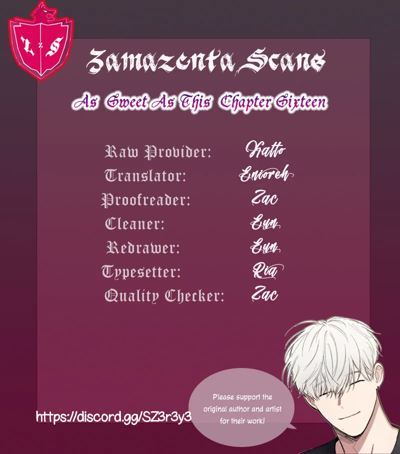 How Sweet Chapter 16 page 1 - 
