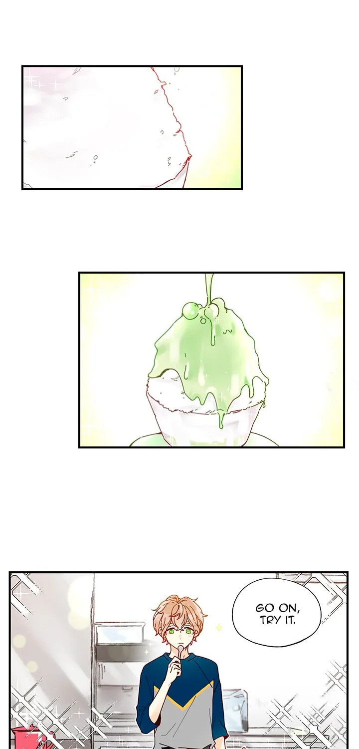 How Sweet Chapter 16 page 2 - 