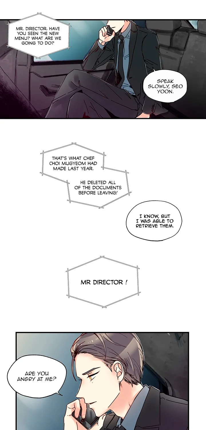 How Sweet Chapter 16 page 11 - 