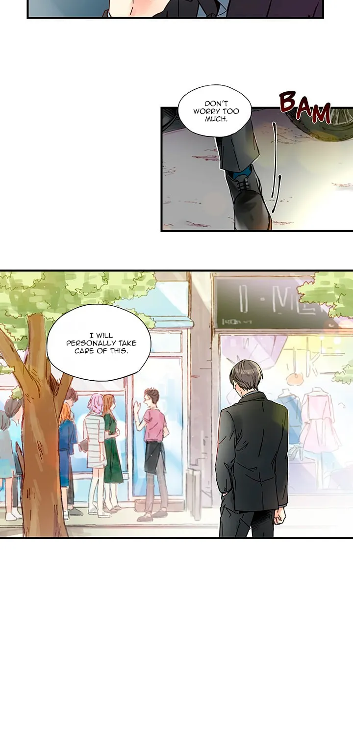 How Sweet Chapter 16 page 12 - 
