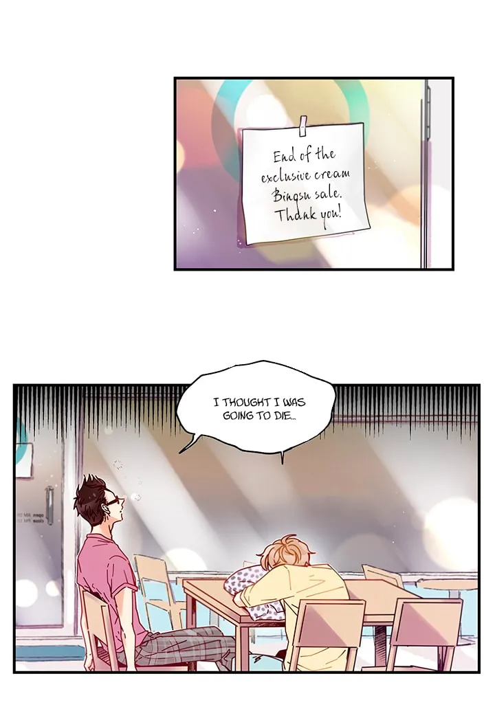 How Sweet Chapter 16 page 13 - 