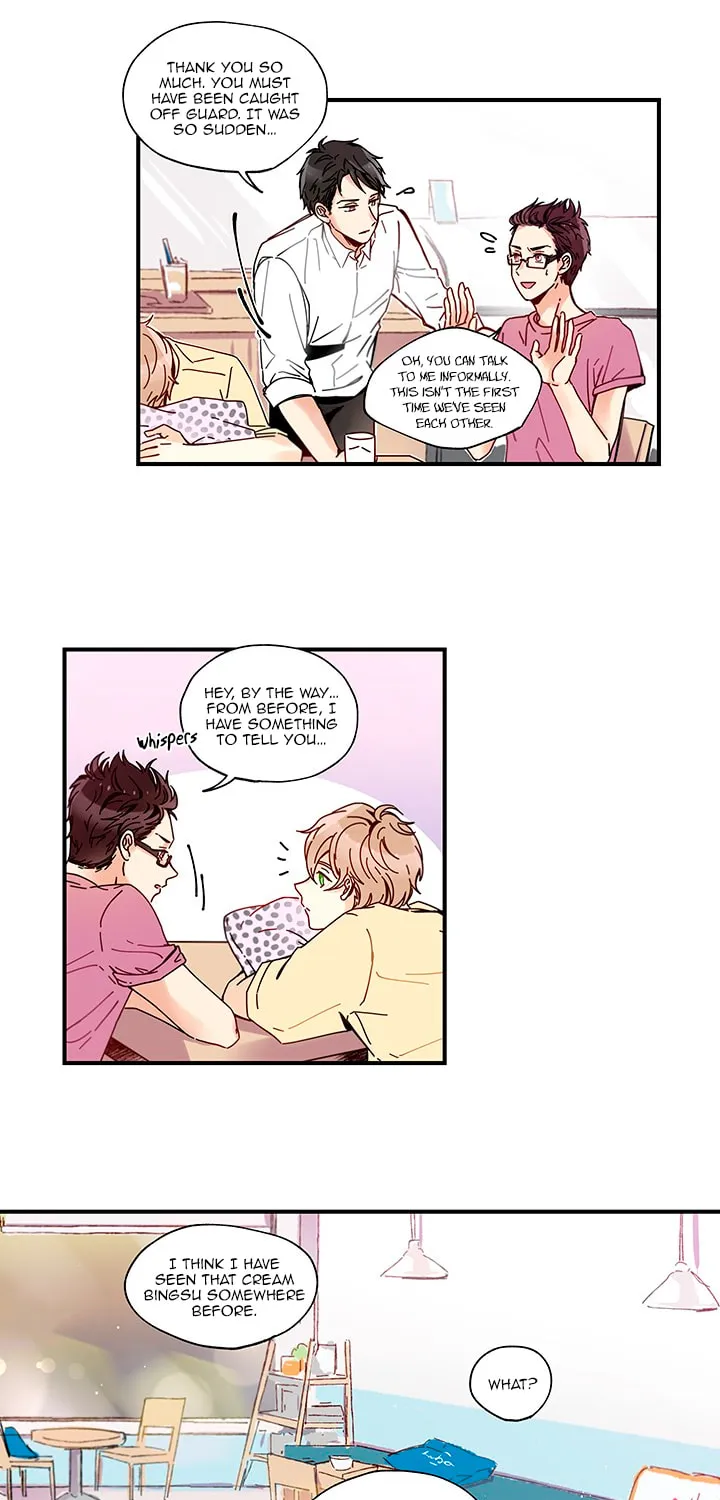 How Sweet Chapter 16 page 14 - 