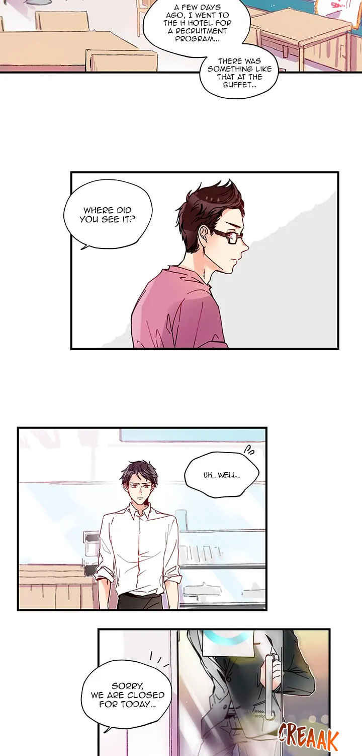 How Sweet Chapter 16 page 15 - 