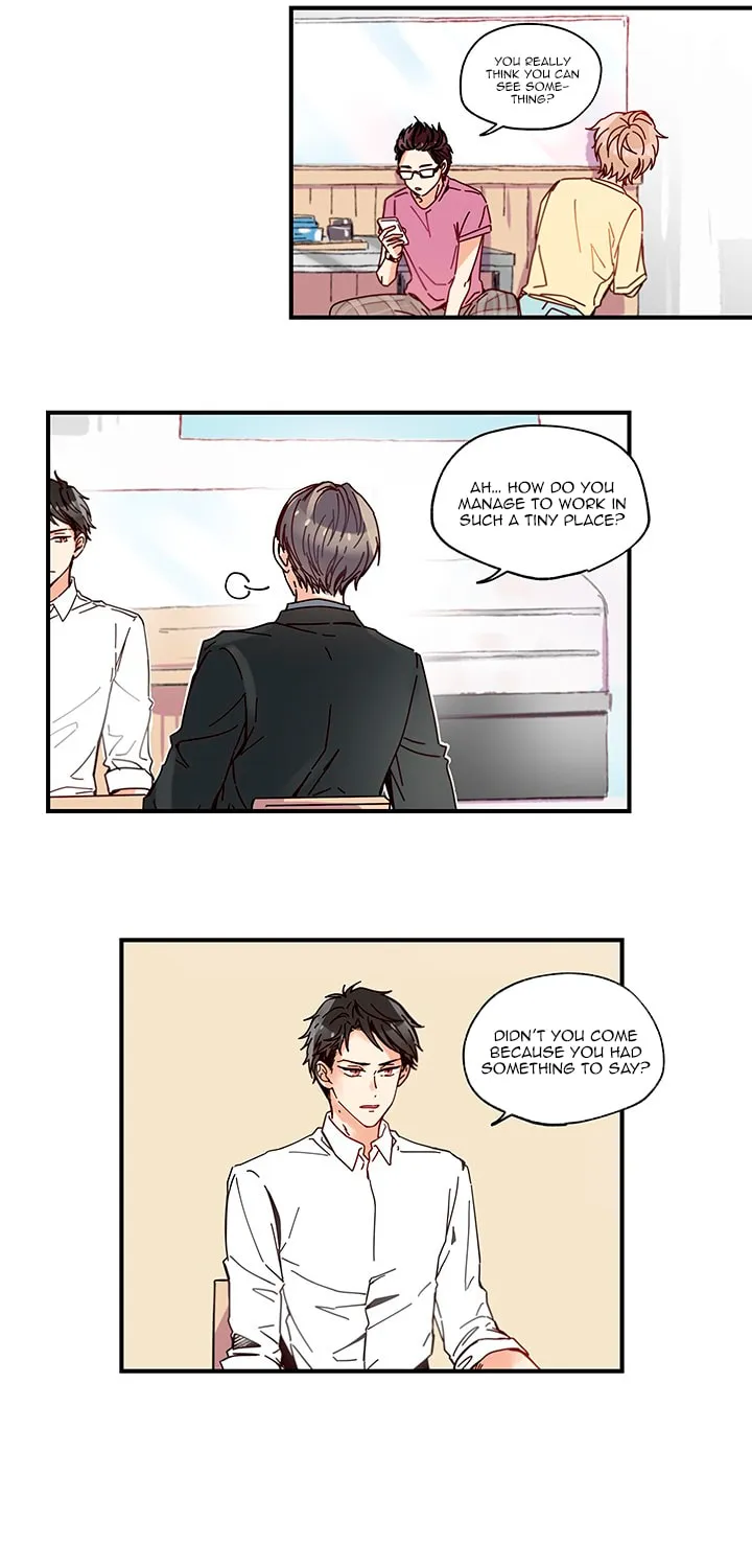 How Sweet Chapter 16 page 17 - 