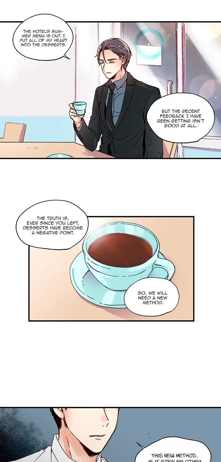 How Sweet Chapter 16 page 18 - 