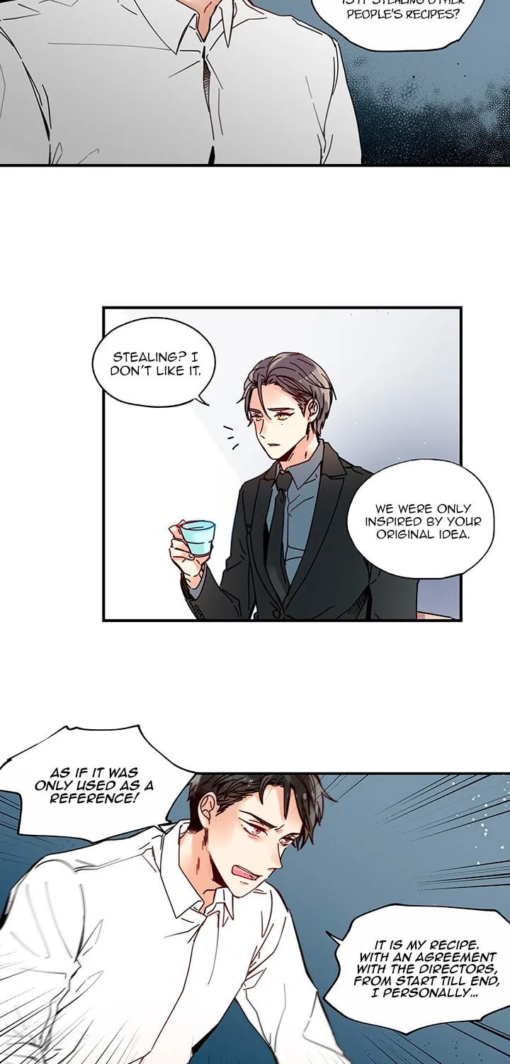 How Sweet Chapter 16 page 19 - 