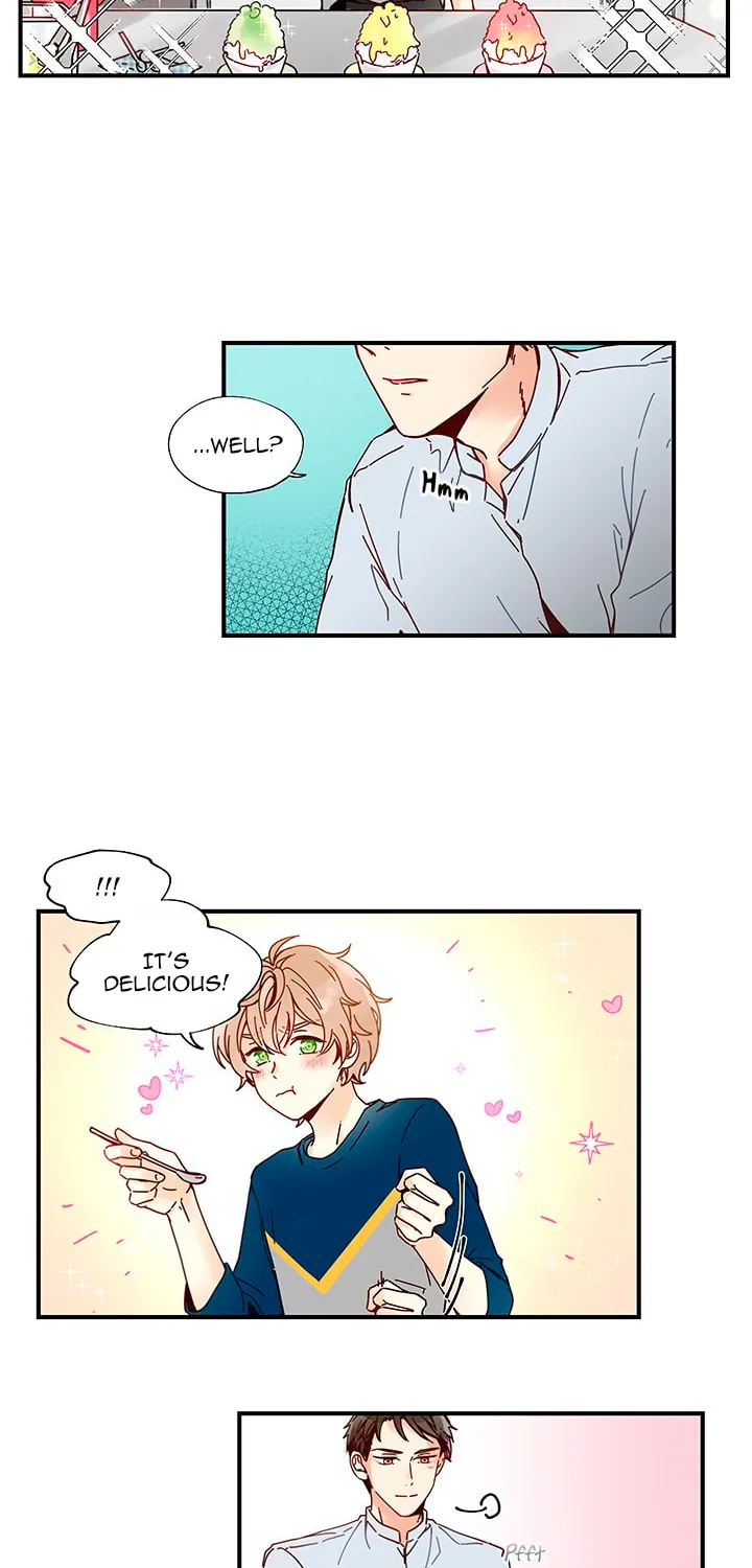 How Sweet Chapter 16 page 3 - 