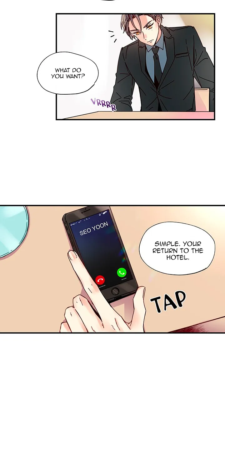 How Sweet Chapter 16 page 22 - 