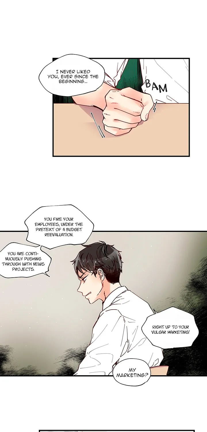 How Sweet Chapter 16 page 23 - 