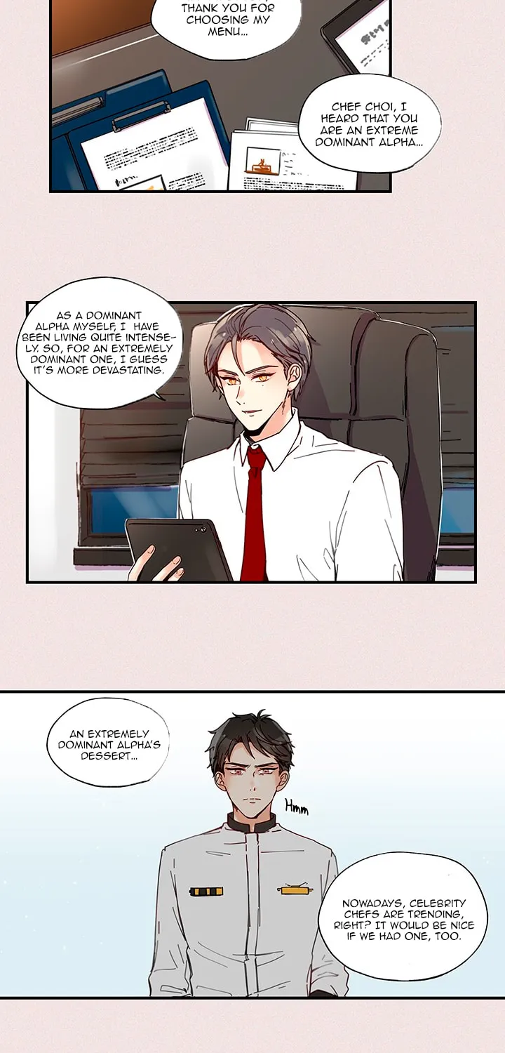 How Sweet Chapter 16 page 26 - 