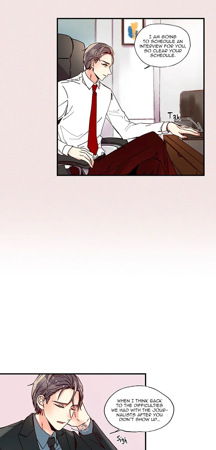 How Sweet Chapter 16 page 27 - 