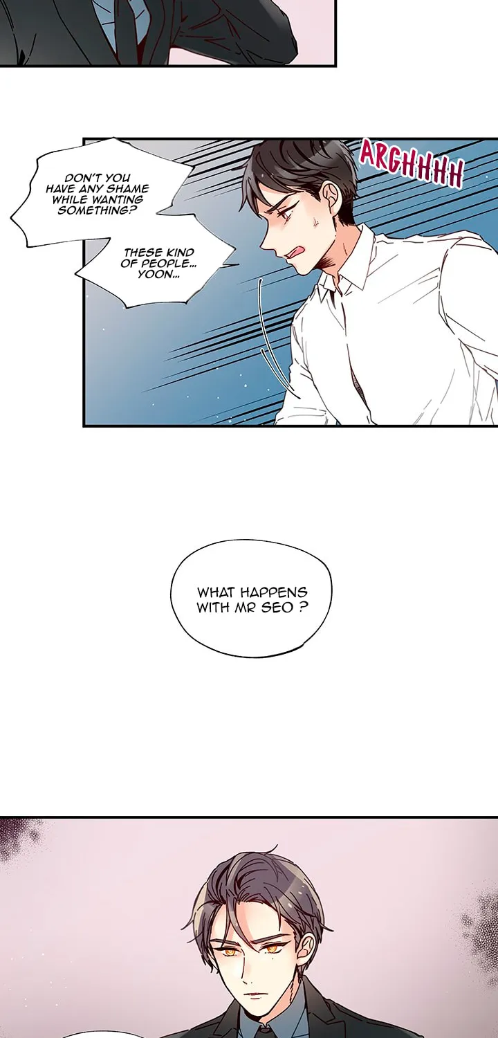 How Sweet Chapter 16 page 28 - 
