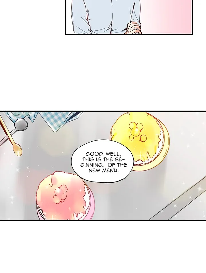 How Sweet Chapter 16 page 4 - 