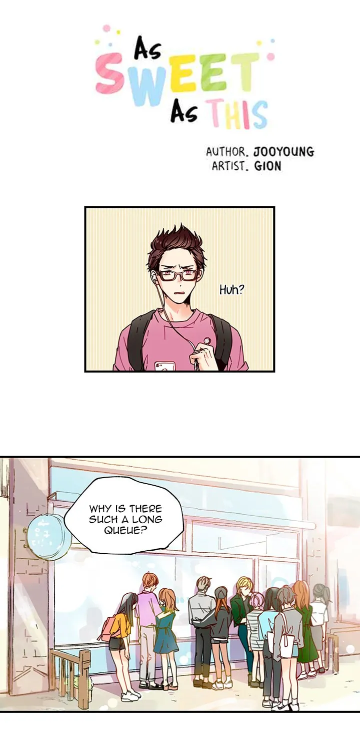 How Sweet Chapter 16 page 5 - 