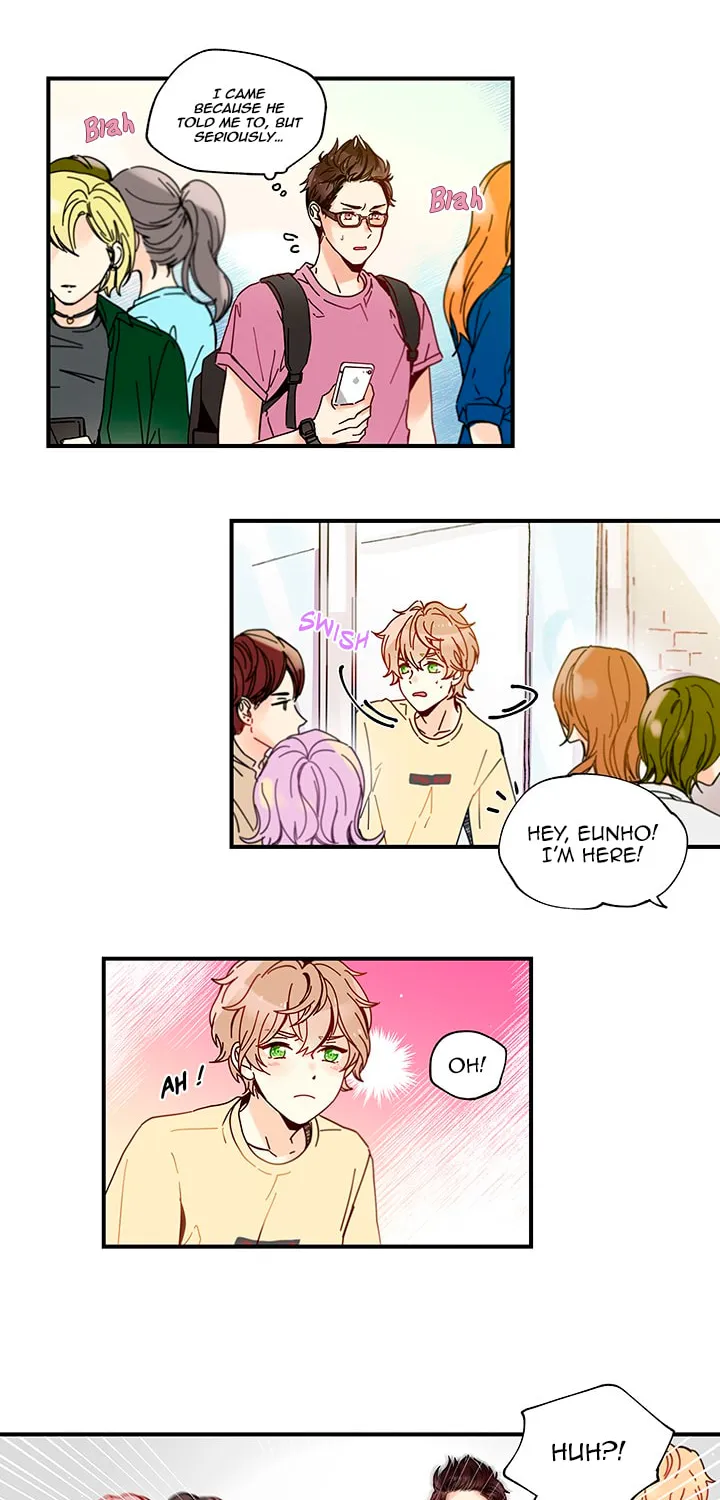 How Sweet Chapter 16 page 6 - 