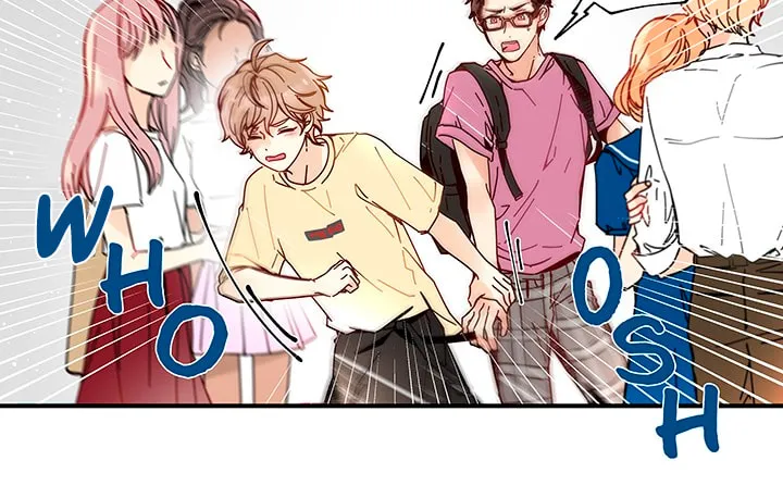 How Sweet Chapter 16 page 7 - 