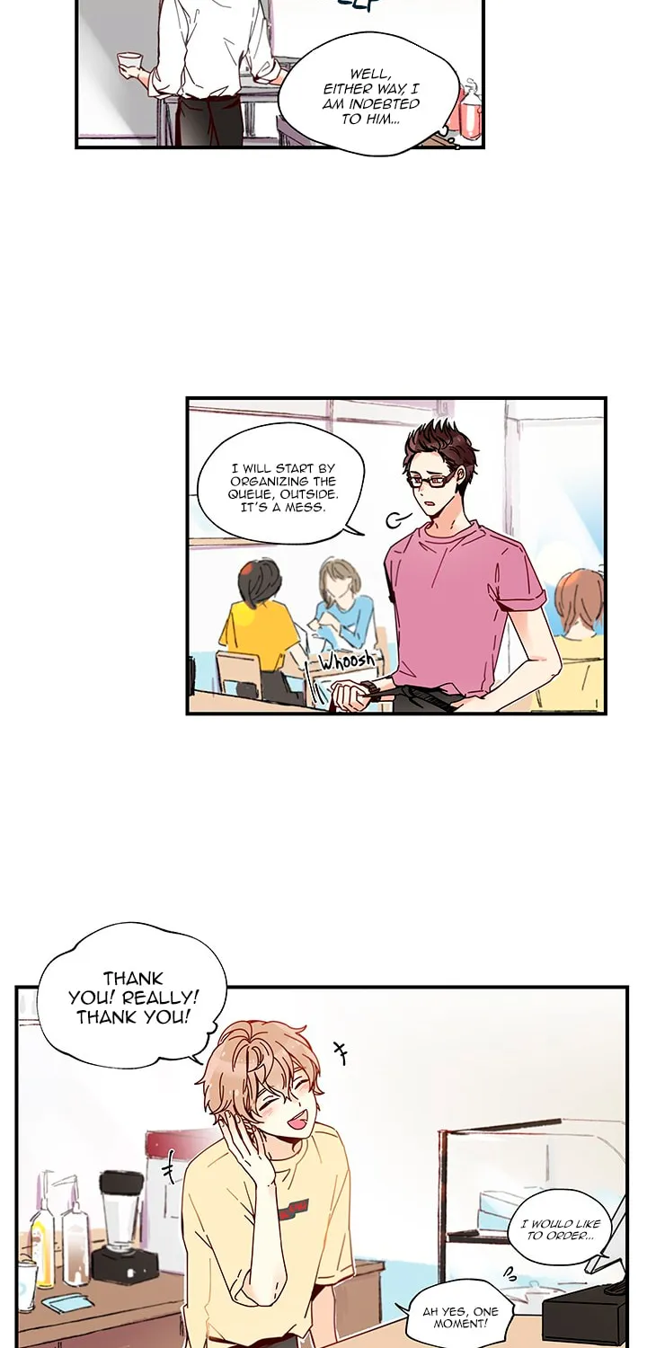 How Sweet Chapter 16 page 9 - 
