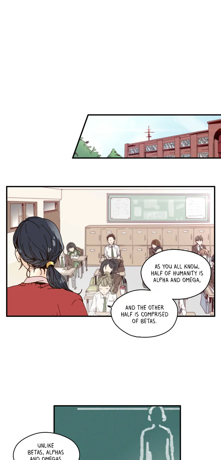 How Sweet Chapter 2 page 2 - 