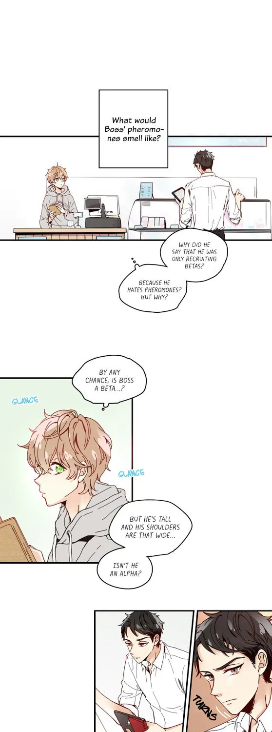 How Sweet Chapter 2 page 14 - 