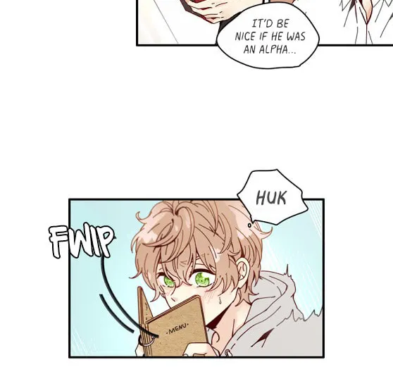 How Sweet Chapter 2 page 15 - 
