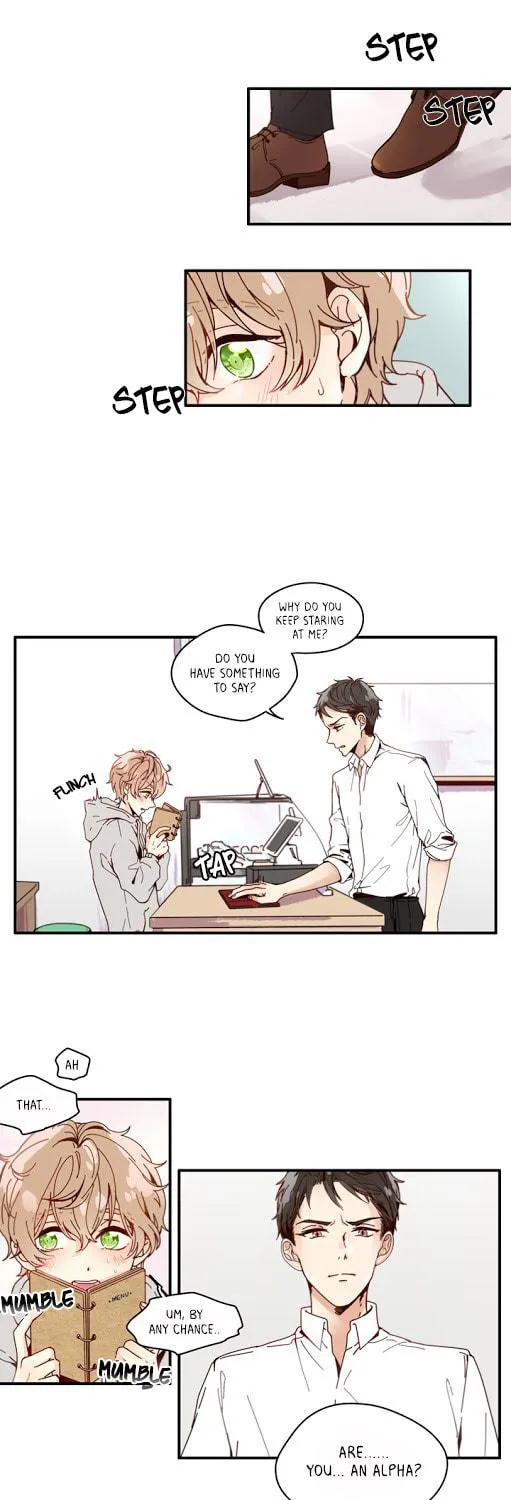 How Sweet Chapter 2 page 16 - 