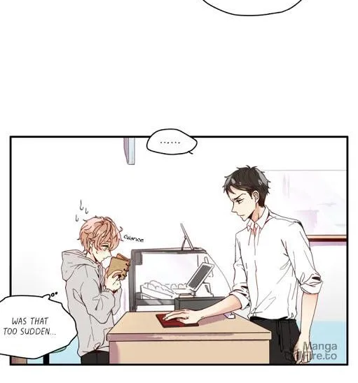 How Sweet Chapter 2 page 17 - 