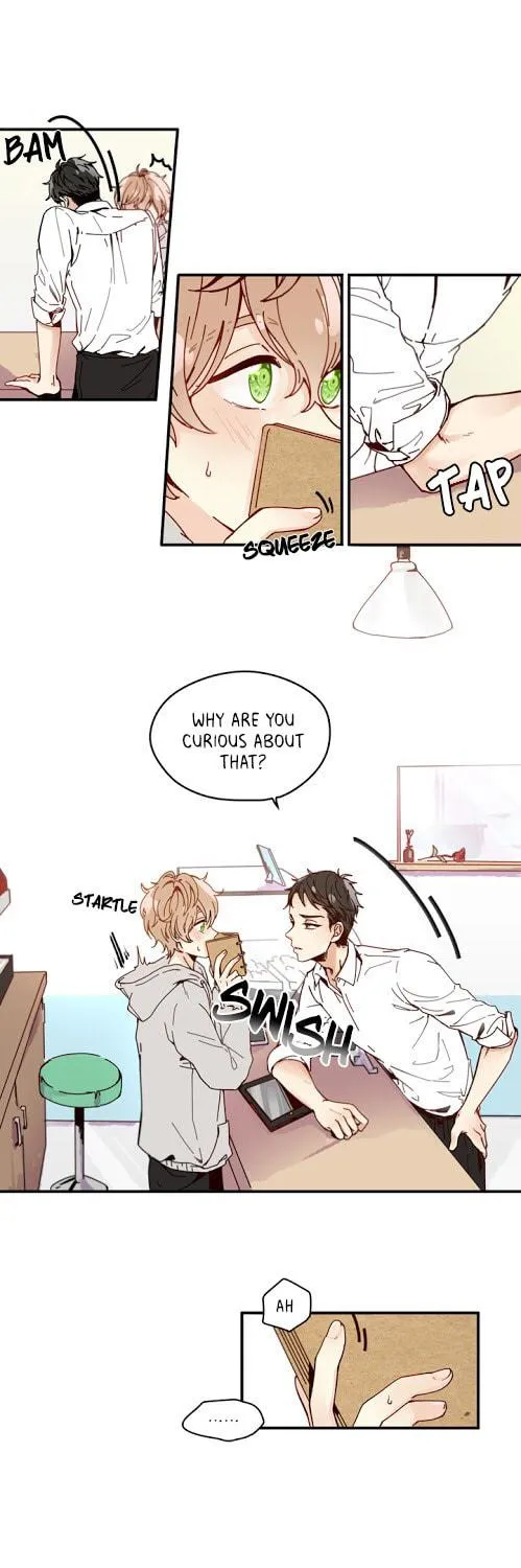 How Sweet Chapter 2 page 18 - 