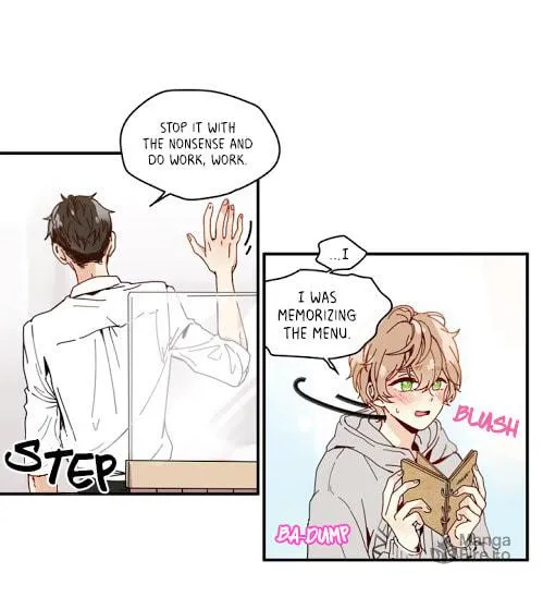How Sweet Chapter 2 page 19 - 